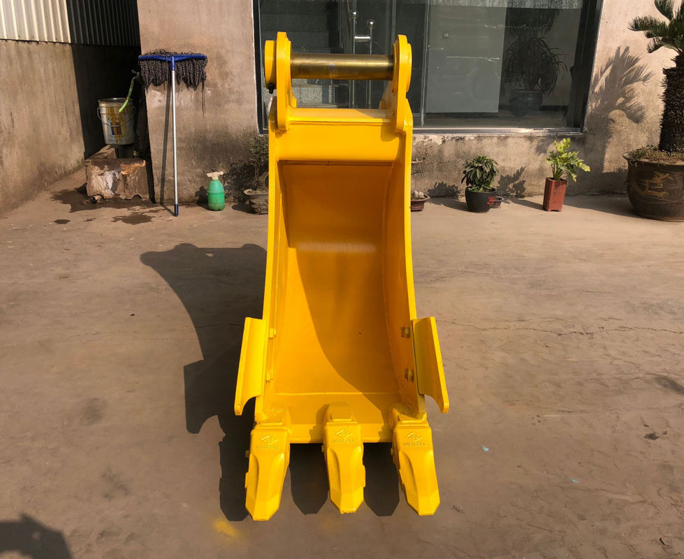 1-60T संगतता आवश्यकताओं के लिए स्पेड कटिंग एज टाइप एक्सकेवेटर ट्रेंचिंग बकेट